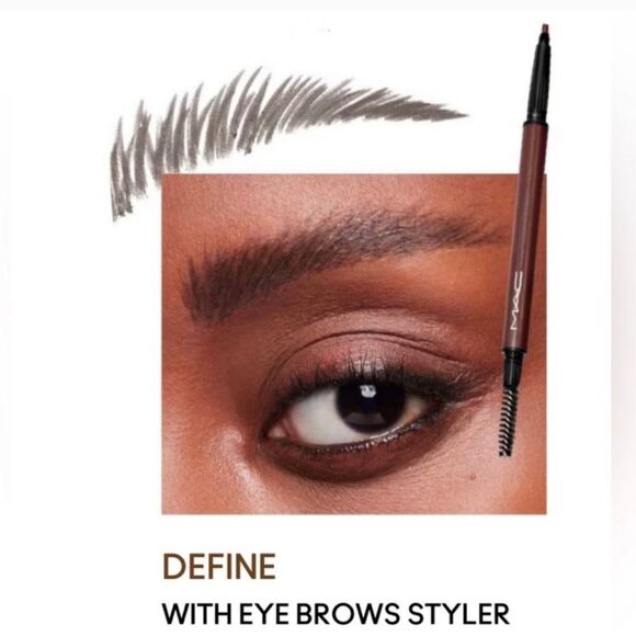 Mac Cosmetics Made To Wow Brow Kit - Picture 5 of 6